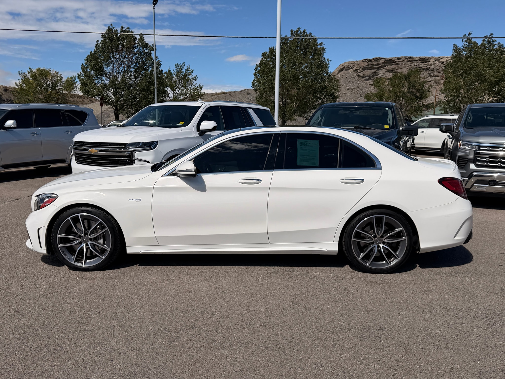 mercedes-benz c-class sedan 2020 55SWF6EB7LU331037 image mercedes-benz c-class sedan 2020 55SWF6EB7LU331037 image